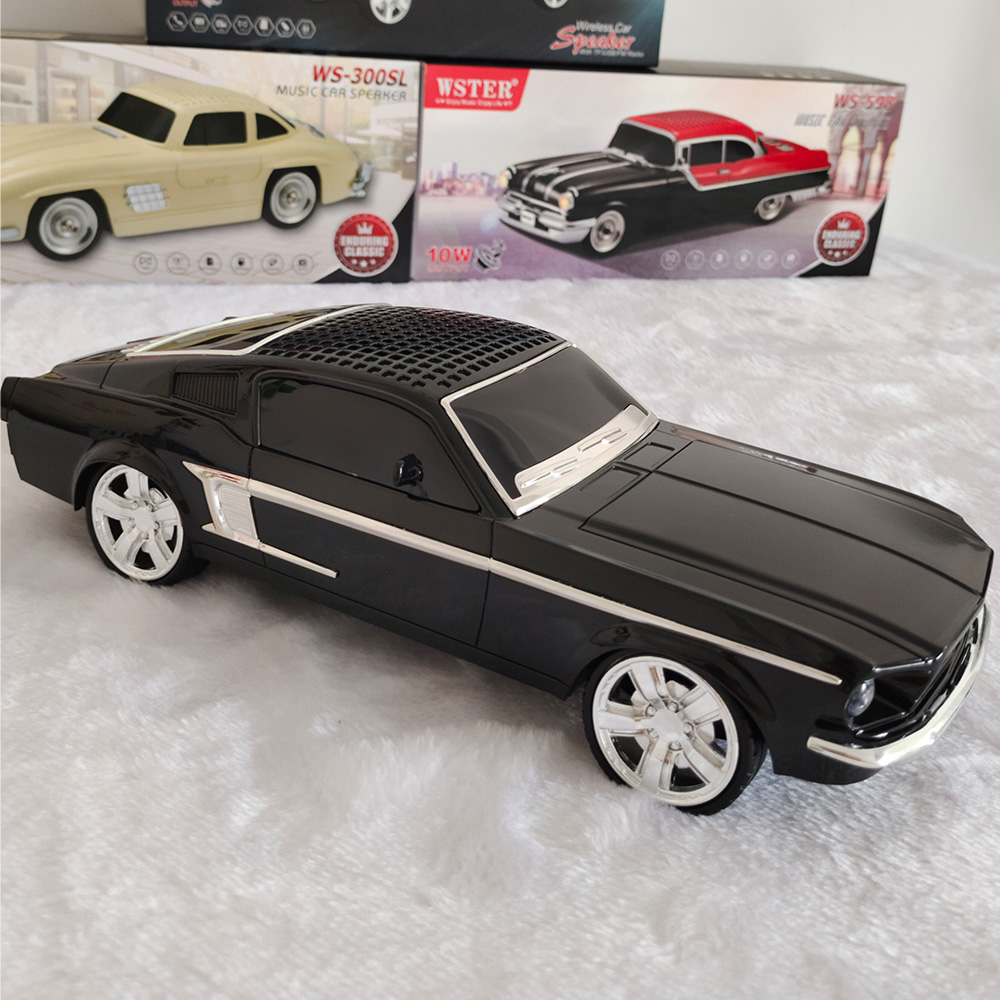 Car Shaped Bluetooth Speaker S - огляд і ціна Home Cinema Jbl