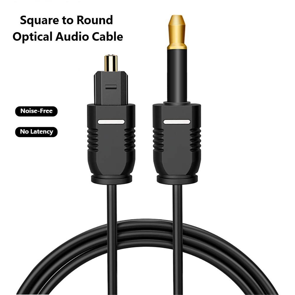 Optical Digital Audio Cable SP - огляд і ціна Home Cinema Tv