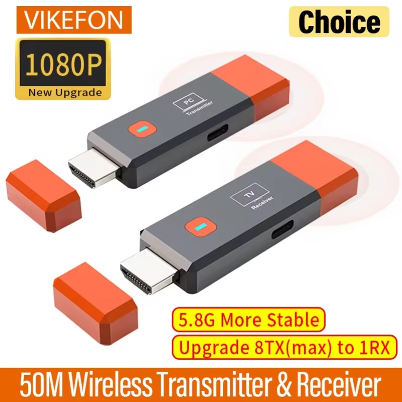Wireless HDMI-Compatible Video - огляд і ціна Home Cinema Wireless