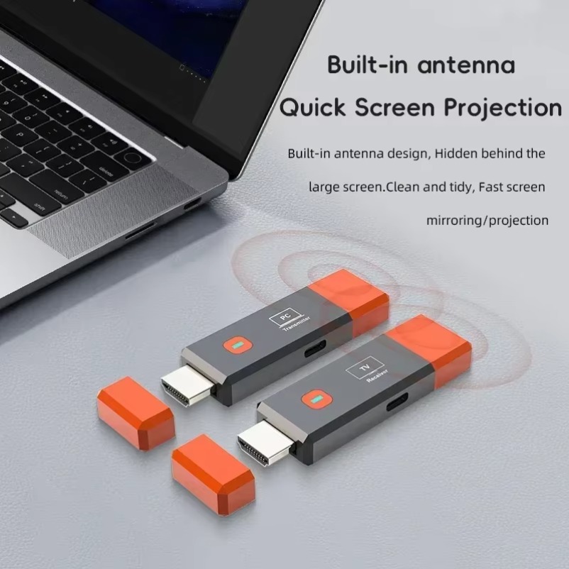 Wireless HDMI-Compatible Video - огляд і ціна Home Cinema Wireless