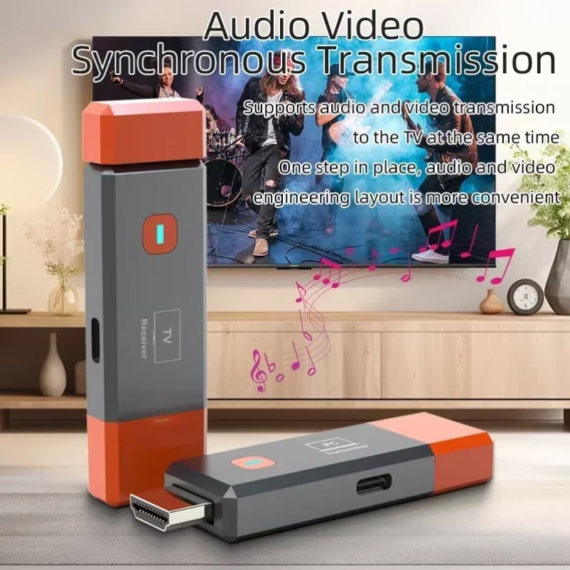 Wireless HDMI-Compatible Video - огляд і ціна Home Cinema Wireless