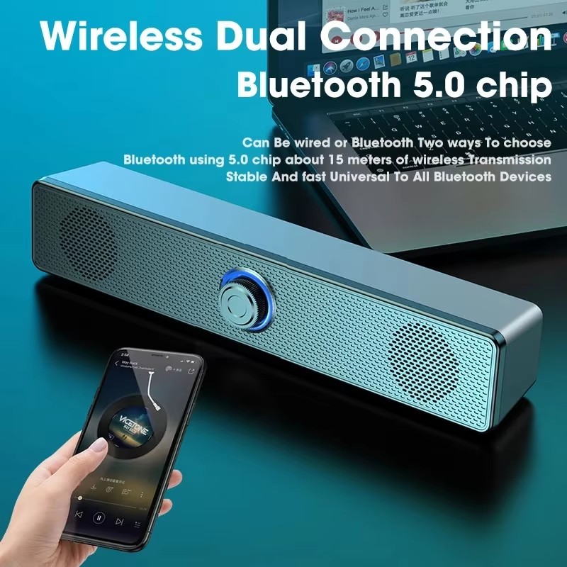 Music Soundbar Computer Caixa  - огляд і ціна Home Cinema Tv