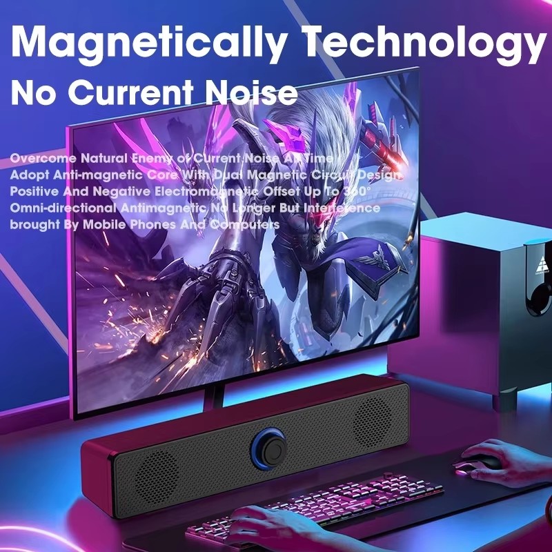 Music Soundbar Computer Caixa  - огляд і ціна Home Cinema Tv