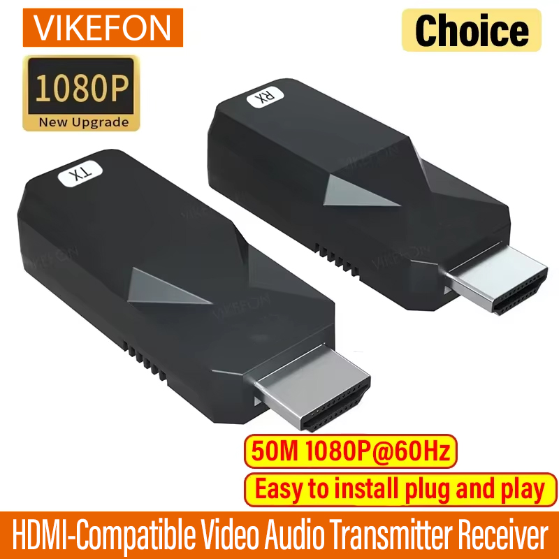 50M 1080P 60Hz HDMI-Compatible - огляд і ціна Home Cinema Wireless