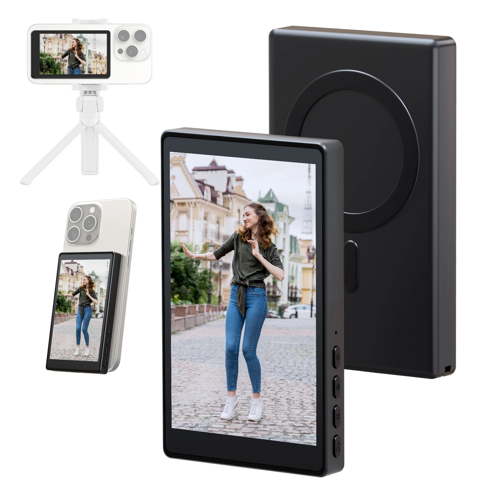 Wireless Monitor Rear Camera S - огляд і ціна Home Cinema Wireless