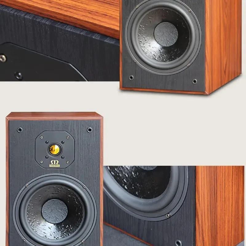 8 Inch Bookshelf Passive Speak - огляд і ціна Home Cinema Chairs