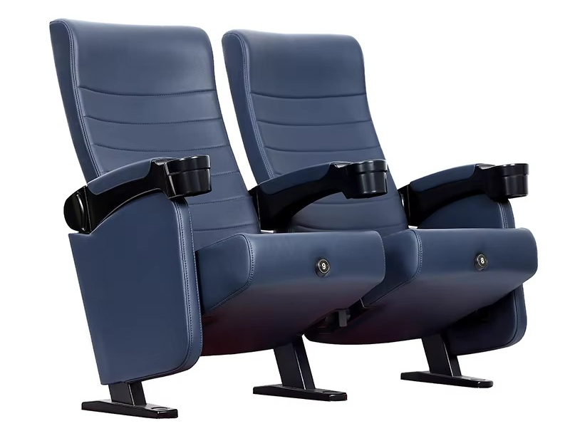 Custom Comfortable Movie Theat - огляд і ціна Home Cinema Chairs
