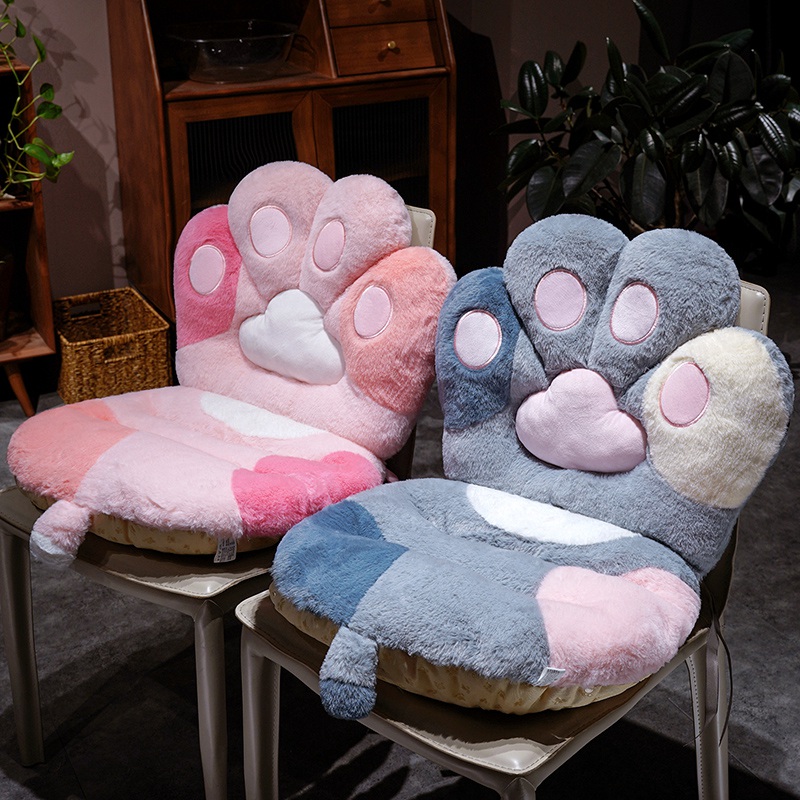 Cute Creative Color Cat Paw Ch - огляд і ціна Home Cinema Chairs