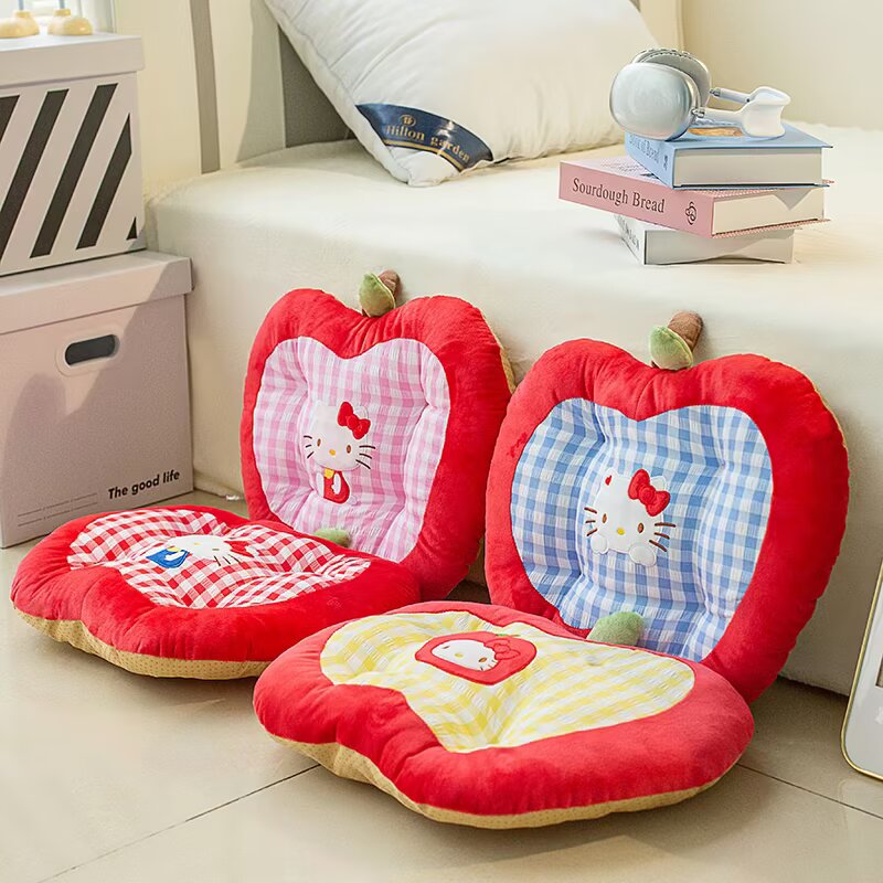 Cute Hello Kitty Apple Shaped  - огляд і ціна Home Cinema Chairs