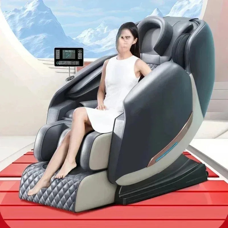 Premium Electric Full Body Mas - огляд і ціна Home Cinema Chairs