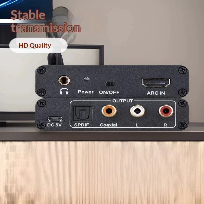 4K HDMI-Compatible ARC Audio E - огляд і ціна Audio Home Cinema