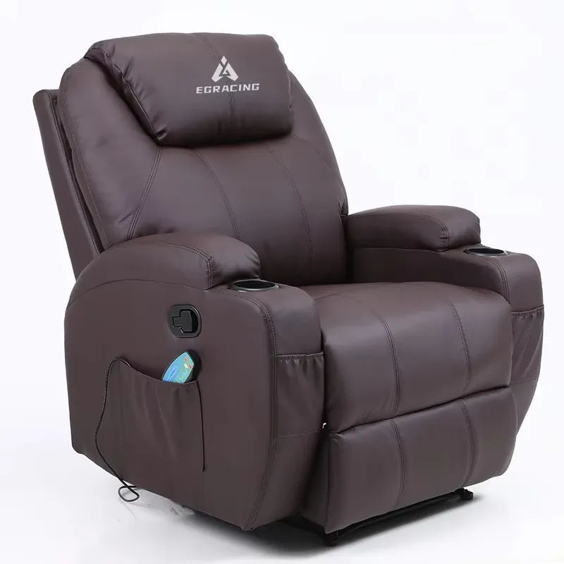 Modern Single Recliner Cinema  - огляд і ціна Home Cinema Chairs
