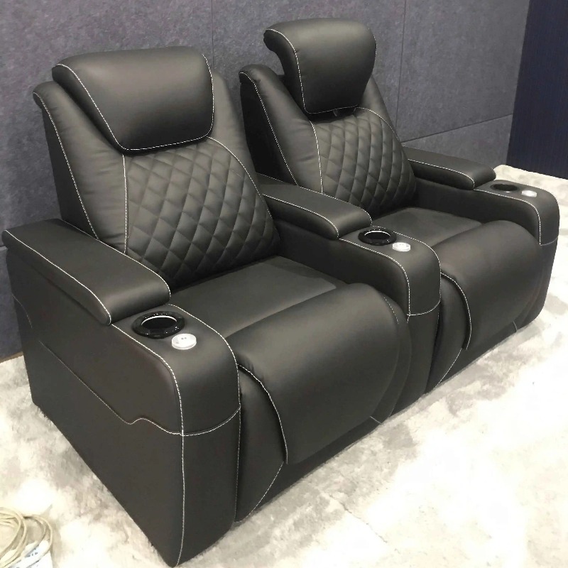 Home Designed Villa Movie Thea - огляд і ціна Home Cinema Chairs